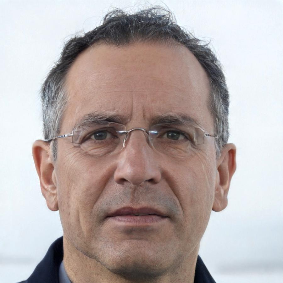 Portrait de Maxence Dubernet